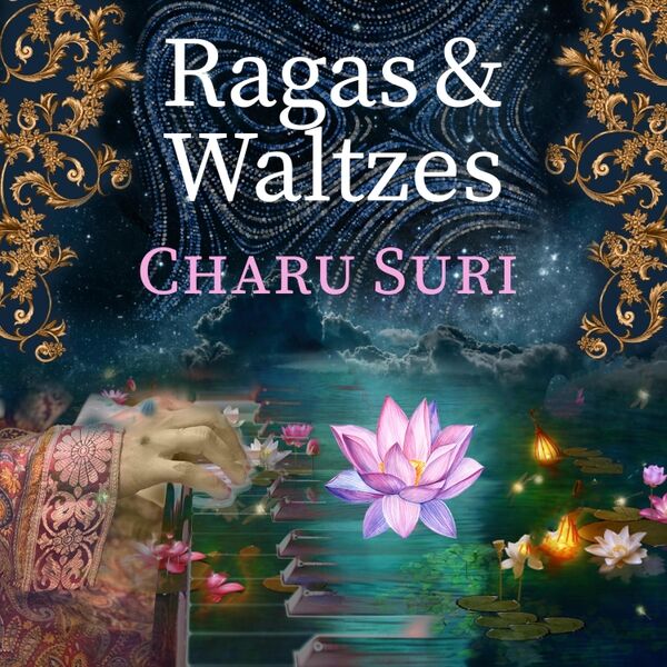 Cover art for Ragas & Waltzes